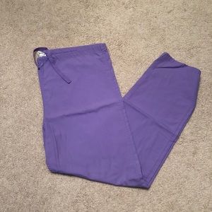 EUC!  Landau scrub pants